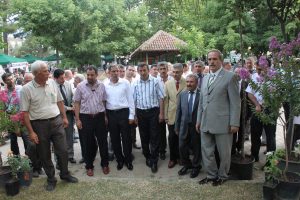 Kestel'de festival coşkusu