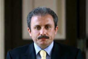 Yeni anayasa AK Parti'nin projesi değil