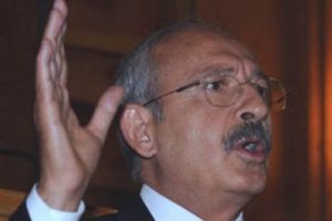 Kılı&ccedil;daroğlu'dan deprem a&ccedil;ıklaması!