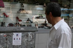 Bursalılar afişli intikamı konuşuyor
