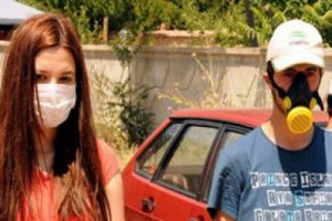 Maskeli k&ouml;y!