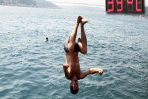 İstanbul yanıyor!
