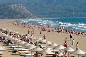 Avrupa'nın en iyi plajı T&uuml;rkiye'den