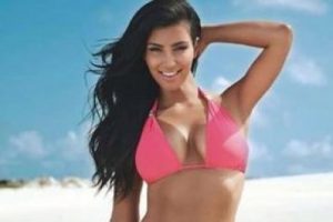 Kim Kardashian'ın kariyerini bitiren hastalık