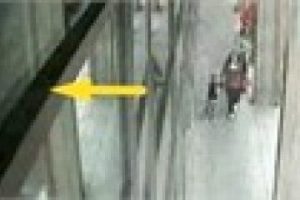 İşte Oslo'yu sarsan patlamanın anı