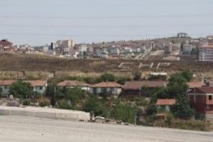CHP'nin adını silmek i&ccedil;in yangın &ccedil;ıkarttılar