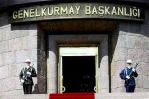 Genelkurmay'dan şok a&ccedil;ıklama!