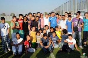 Bursaspor'a Gomel ma&ccedil;ı &ouml;ncesi gurbet&ccedil;i morali