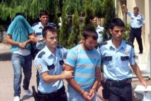 Mahkemede akıl almaz olay