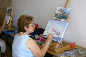 M&uuml;tareke evi tuvallerde