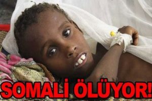 SOMALİ &Ouml;L&Uuml;YOR