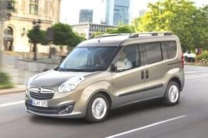 Bursalı Opel Combo'ya &ouml;zel lansman