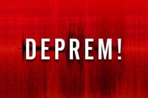 Konya'da 5 şiddetinde deprem