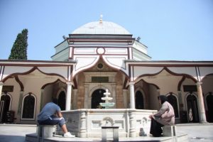 Ramazan maneviyatı Emirsultan'da yaşanıyor