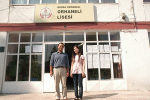 Orhaneli'nin gururu S&uuml;meyye