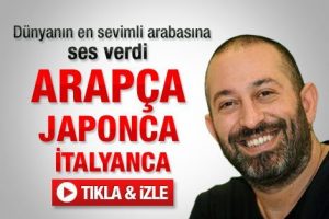 Cem Yılmaz İtalyanca konuştu ortalık karıştı