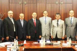 Merkez'den M&Uuml;SİAD'da 'teğet' garantisi!
