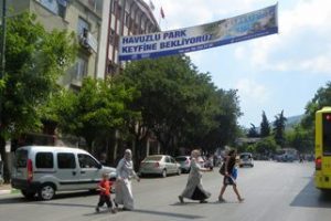 Bursalılar &ouml;l&uuml;me meydan okuyor! - &Ouml;ZEL HABER