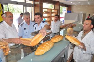 Fırınlara ramazan denetimi