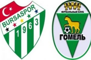 Gomel Bursaspor'u favori g&ouml;r&uuml;yor