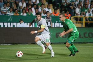 Volkan Şen taraftarla neden tartıştı?