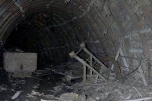 Ukrayna'da grizu patlaması