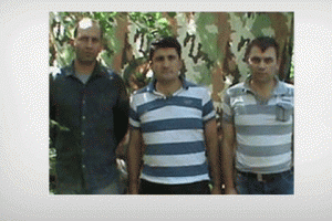 İşte PKK'nın ka&ccedil;ırdığı askerler