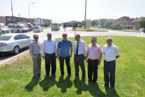 &Ouml;l&uuml;m kavşakları i&ccedil;in d&uuml;ğmeye basıldı