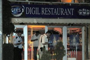 Bursa'da silahlı kavga