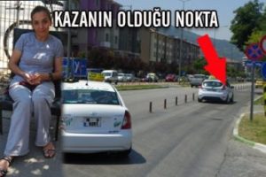 Bursa'daki kazada fel&ccedil; olan kadının hukuk savaşı - &Ouml;ZEL HABER