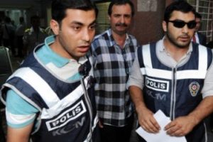 Trabzon asbaşkanı adliyede!