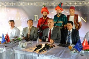 Ramazan coşkusu Merinos Park`ta yaşanacak