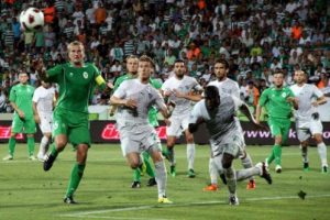 Nayman: Bursaspor daha iyi olacak