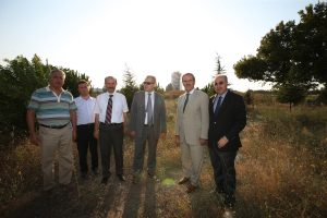 Yeni adliye i&ccedil;in son karar verildi