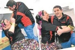 Kolbastıdan sonra &Ccedil;e&ccedil;en kız ka&ccedil;ırma Batı'yı sarstı