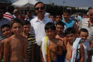 Yıldırım yaz okullarında sertifika heyecanı