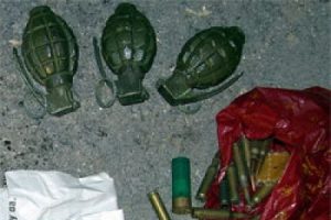 TSK'da bomba takibi 2008'de başlamış