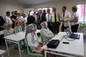 Ge&ccedil;mişin motifleri turizmle yeniden hayat bulacak