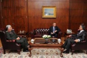 &Ouml;zel Genelkurmay Başkanvekili oldu