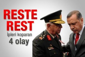 Reste rest: istifalar neden geldi