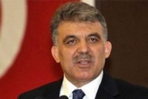 Cumhurbaşkanı G&uuml;l: Her şey mecrasında devam ediyor