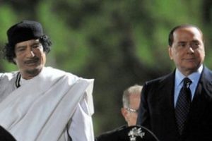 Kaddafi beni &ouml;l&uuml; istiyor