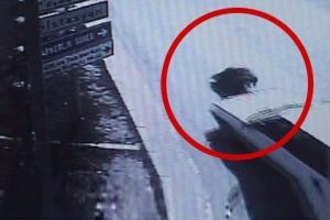 Bu kazaları mobese'ler kaydetti