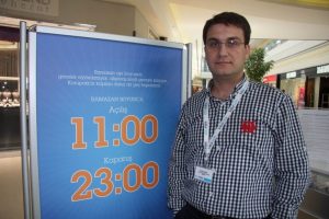 Ramazan ayında alışveriş keyfi uzuyor