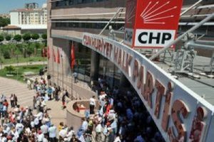 CHP'de toplu istifa şoku!