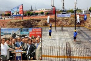 Bursaray Kestel hattına ilk har&ccedil;