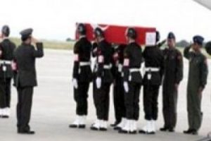 Şehit ve yaralıların kimlikleri a&ccedil;ıklandı