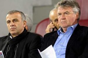 Hiddink: Kolay bir grup değil