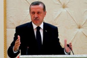 Erdoğan: Bu anayasa ile olmaz