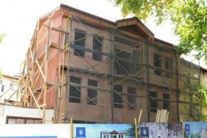 Kızık k&uuml;lt&uuml;r&uuml; asırlık binada yaşatılacak
